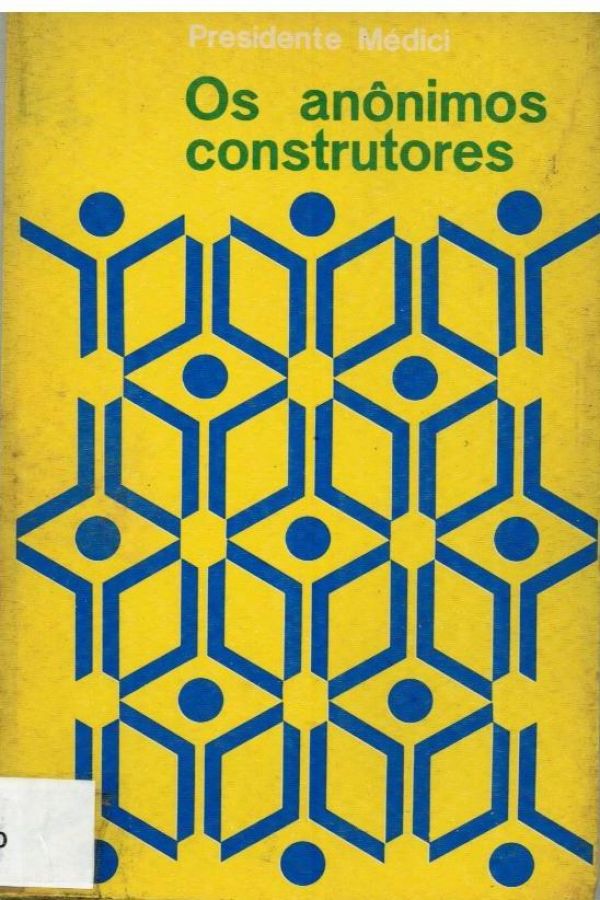 Anônimos Construtores, Os